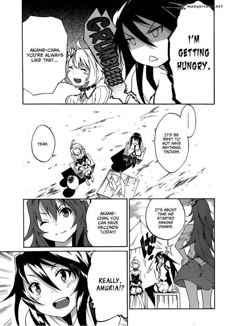 Akame Ga Kill Zero Chapter 1 Page 12