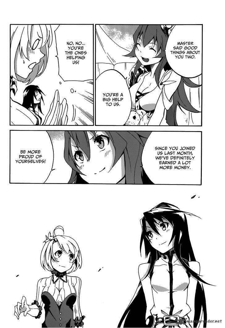 Akame Ga Kill Zero Chapter 1 Page 13