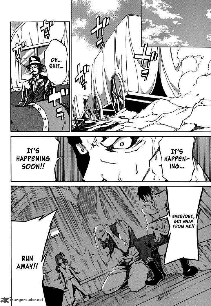 Akame Ga Kill Zero Chapter 1 Page 15
