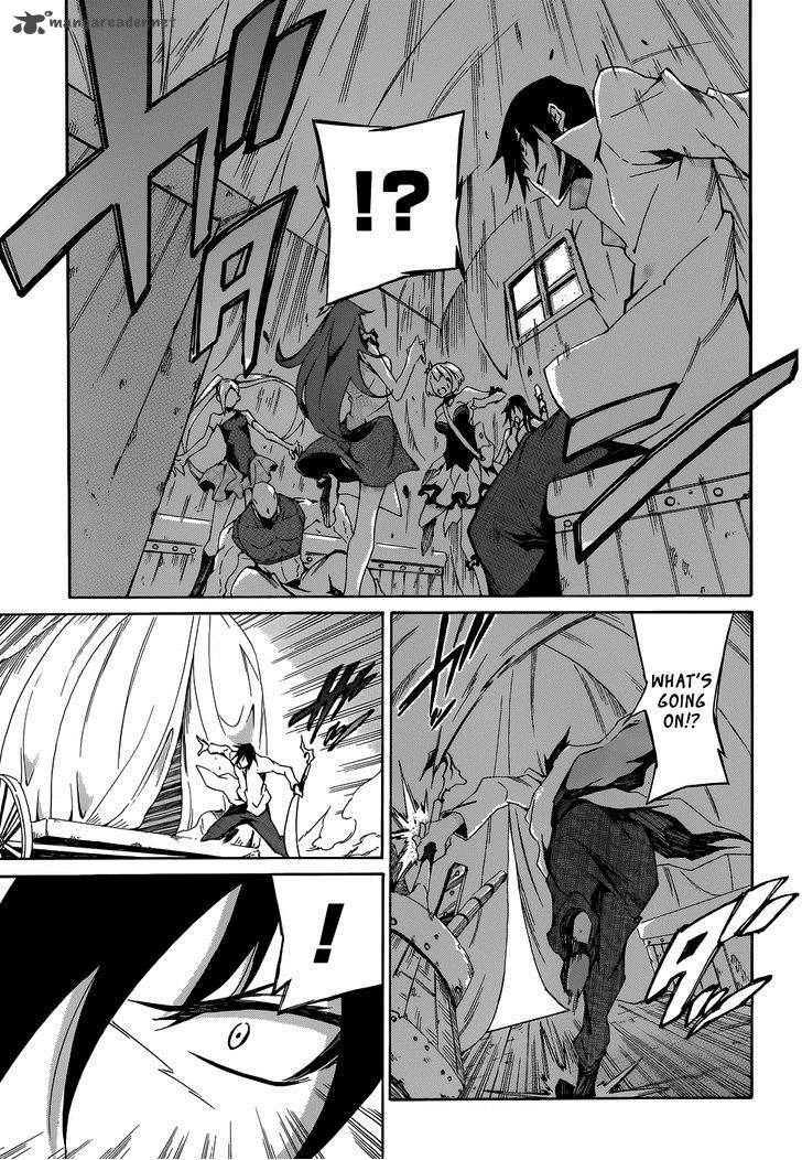 Akame Ga Kill Zero Chapter 1 Page 18