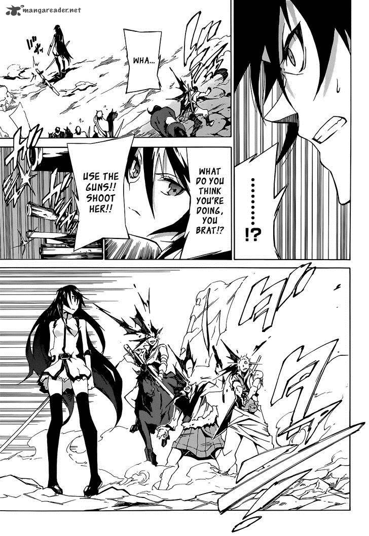 Akame Ga Kill Zero Chapter 1 Page 24