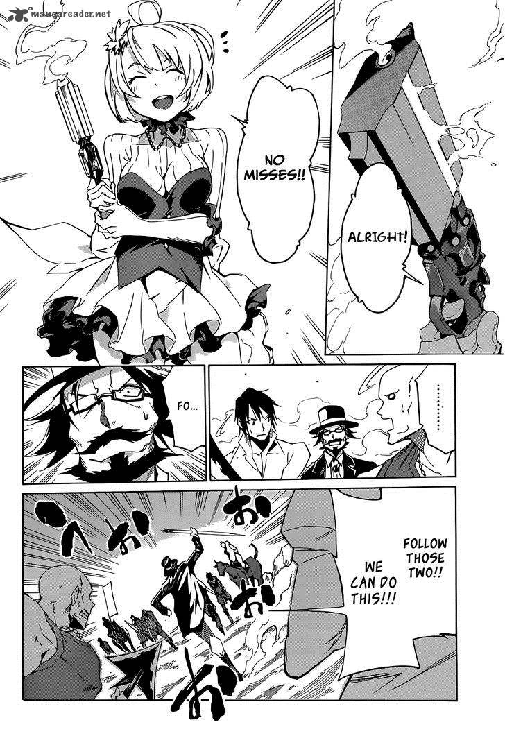 Akame Ga Kill Zero Chapter 1 Page 25