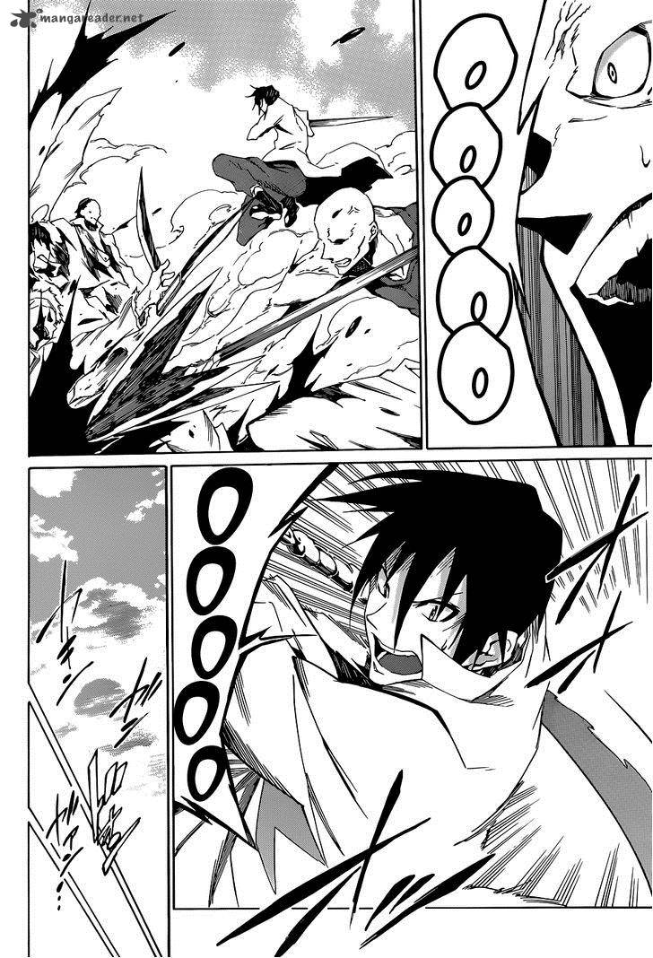 Akame Ga Kill Zero Chapter 1 Page 27