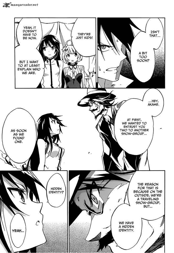 Akame Ga Kill Zero Chapter 1 Page 30