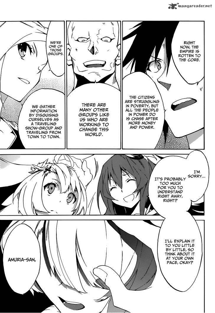 Akame Ga Kill Zero Chapter 1 Page 32