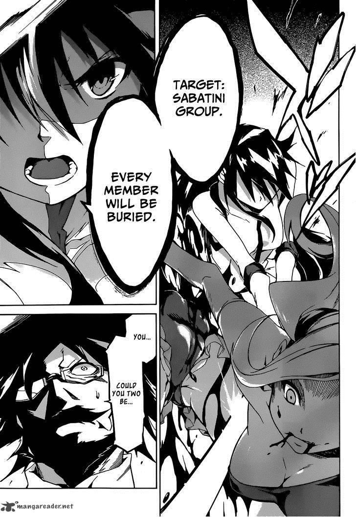 Akame Ga Kill Zero Chapter 1 Page 35
