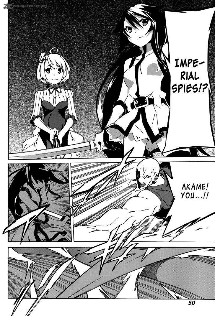 Akame Ga Kill Zero Chapter 1 Page 36