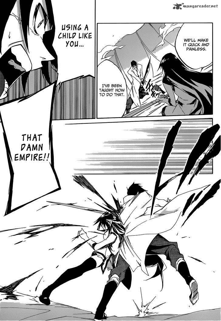 Akame Ga Kill Zero Chapter 1 Page 39
