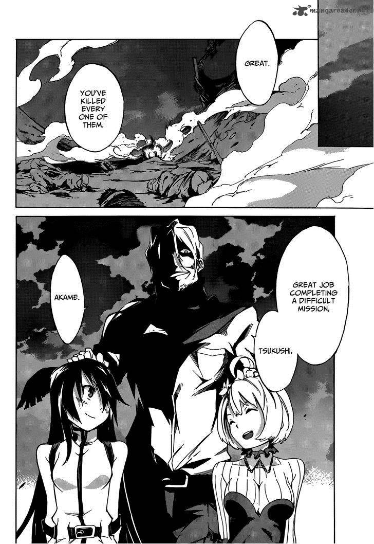 Akame Ga Kill Zero Chapter 1 Page 45