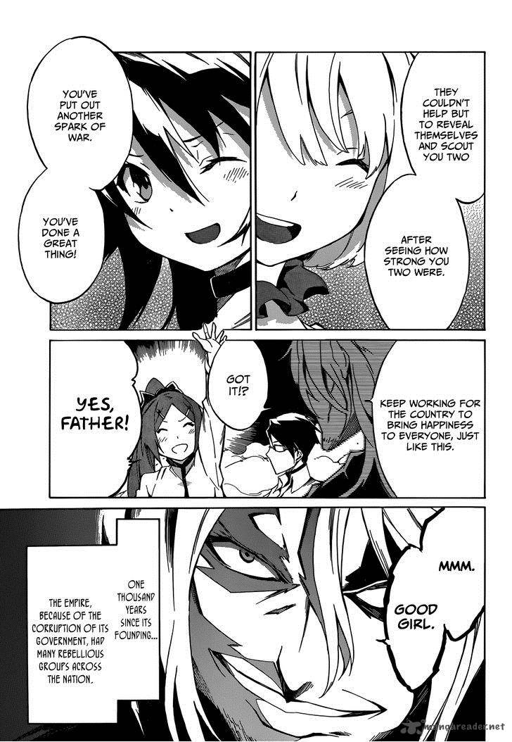 Akame Ga Kill Zero Chapter 1 Page 46