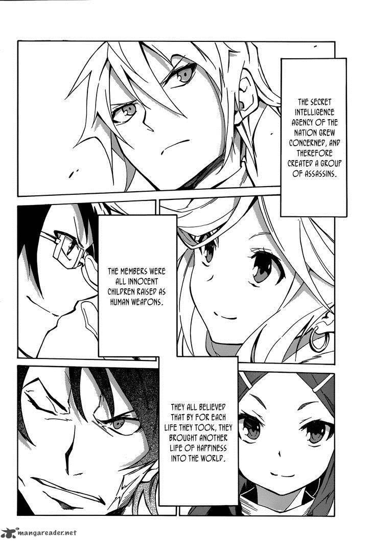 Akame Ga Kill Zero Chapter 1 Page 47