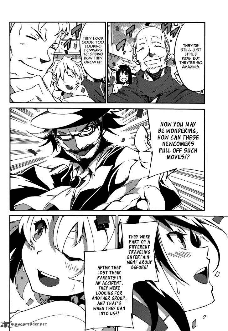 Akame Ga Kill Zero Chapter 1 Page 7