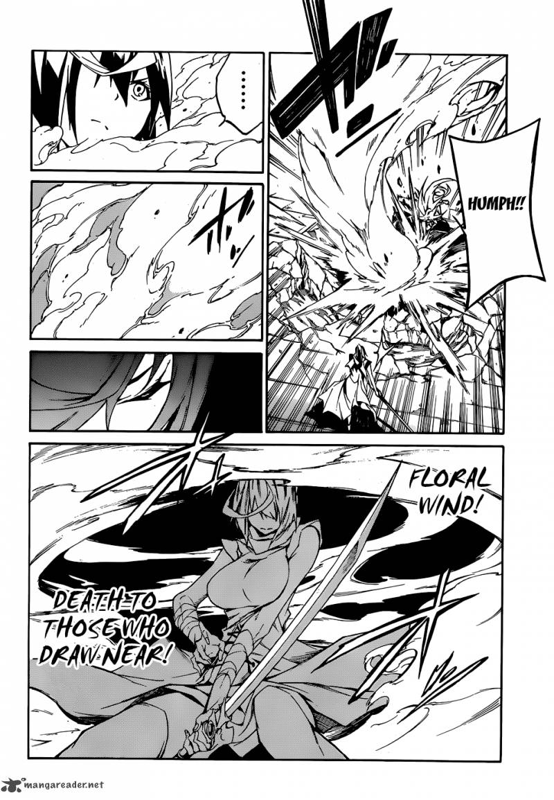 Akame Ga Kill Zero Chapter 10 Page 13