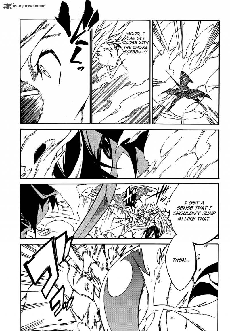 Akame Ga Kill Zero Chapter 10 Page 14