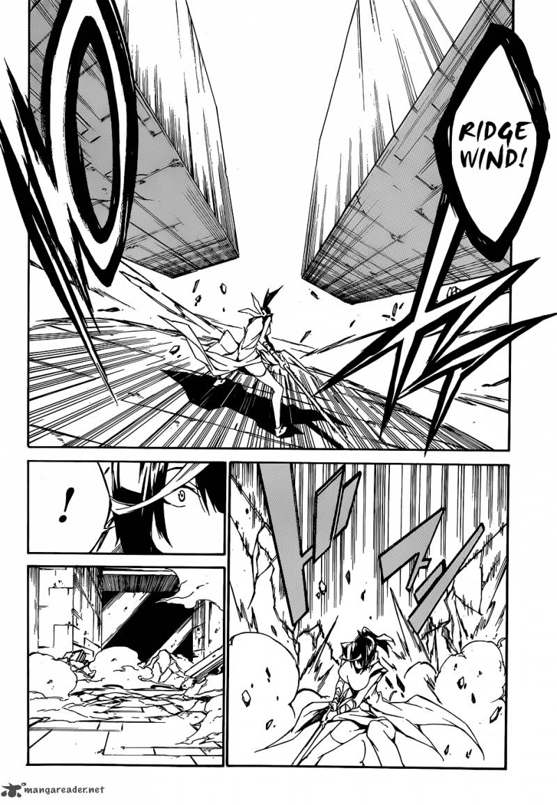 Akame Ga Kill Zero Chapter 10 Page 16