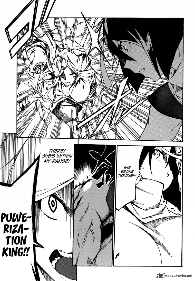 Akame Ga Kill Zero Chapter 10 Page 17