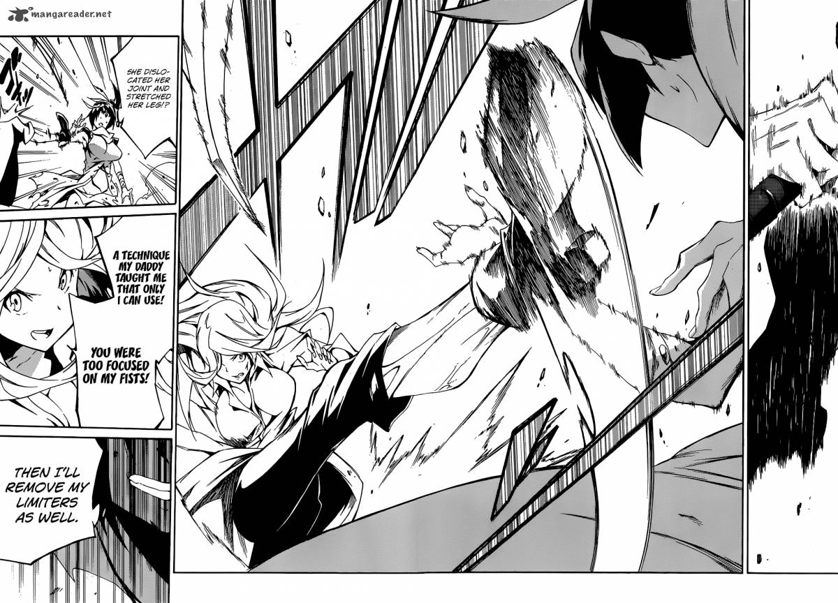 Akame Ga Kill Zero Chapter 10 Page 20