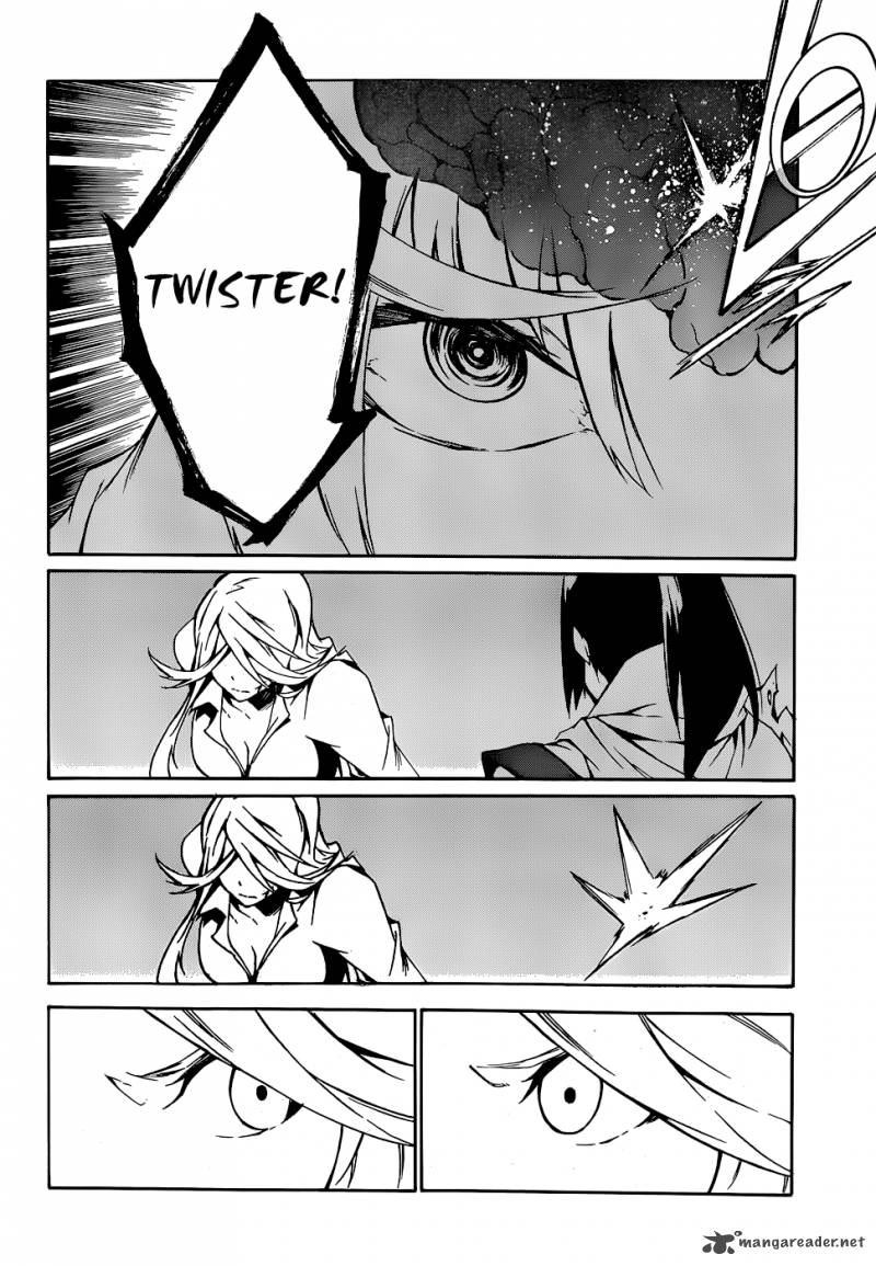 Akame Ga Kill Zero Chapter 10 Page 21