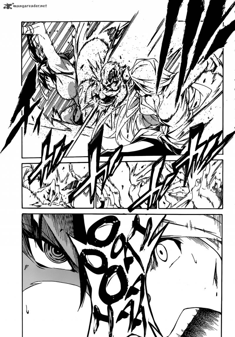 Akame Ga Kill Zero Chapter 10 Page 22