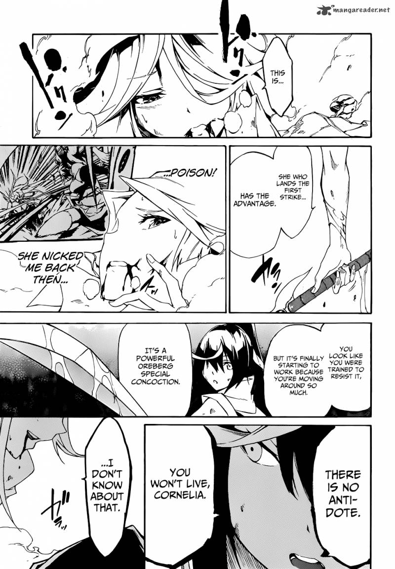 Akame Ga Kill Zero Chapter 10 Page 26