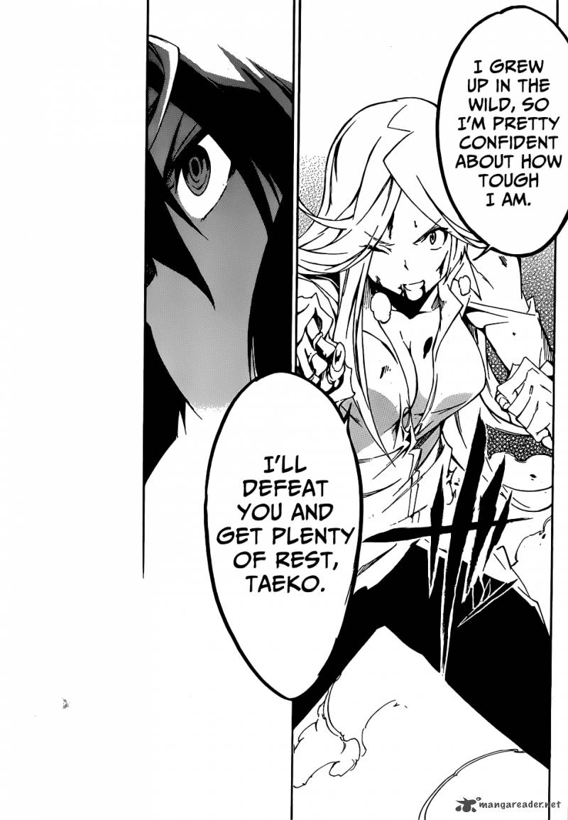 Akame Ga Kill Zero Chapter 10 Page 27