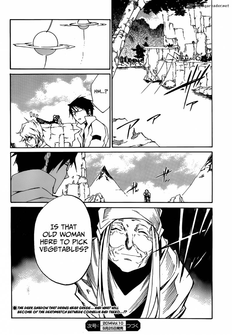 Akame Ga Kill Zero Chapter 10 Page 29