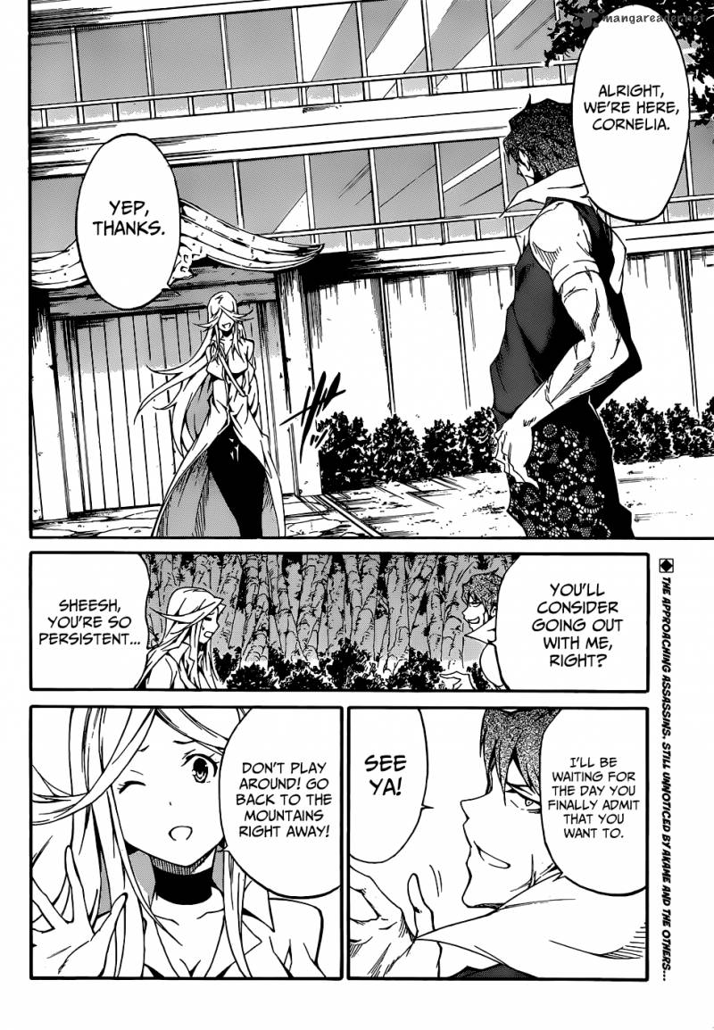 Akame Ga Kill Zero Chapter 10 Page 3