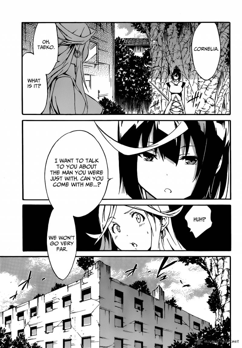 Akame Ga Kill Zero Chapter 10 Page 4