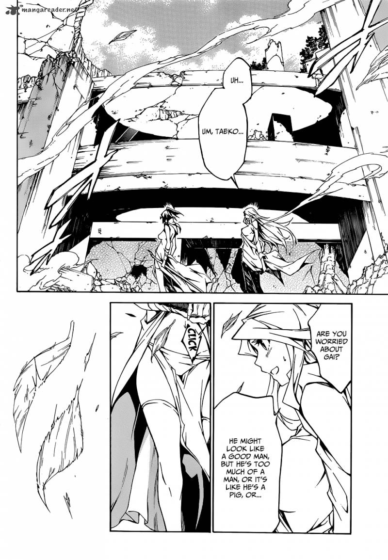 Akame Ga Kill Zero Chapter 10 Page 5