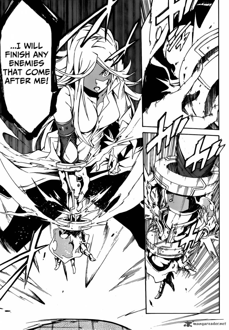 Akame Ga Kill Zero Chapter 10 Page 8