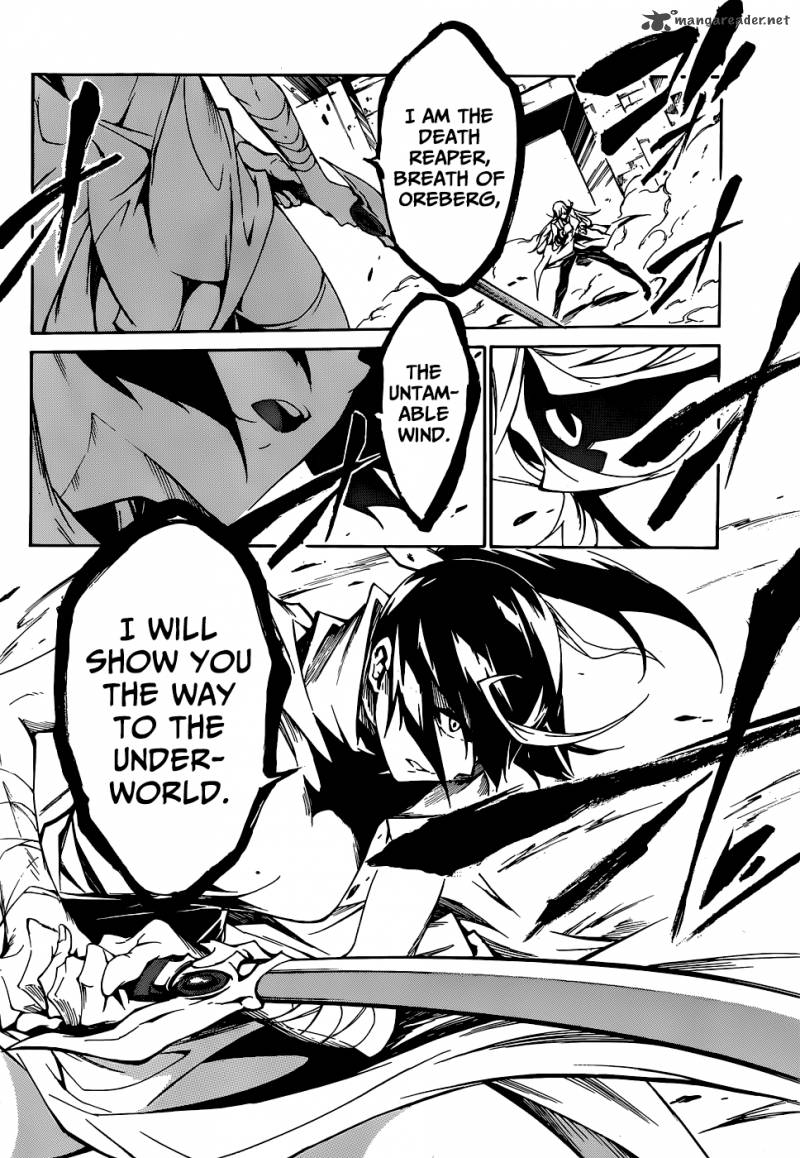 Akame Ga Kill Zero Chapter 10 Page 9