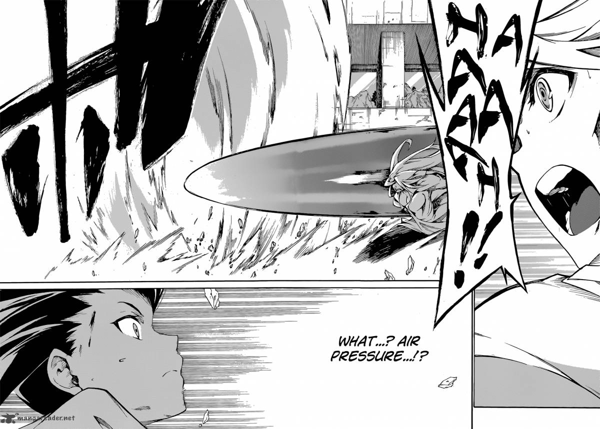 Akame Ga Kill Zero Chapter 11 Page 13