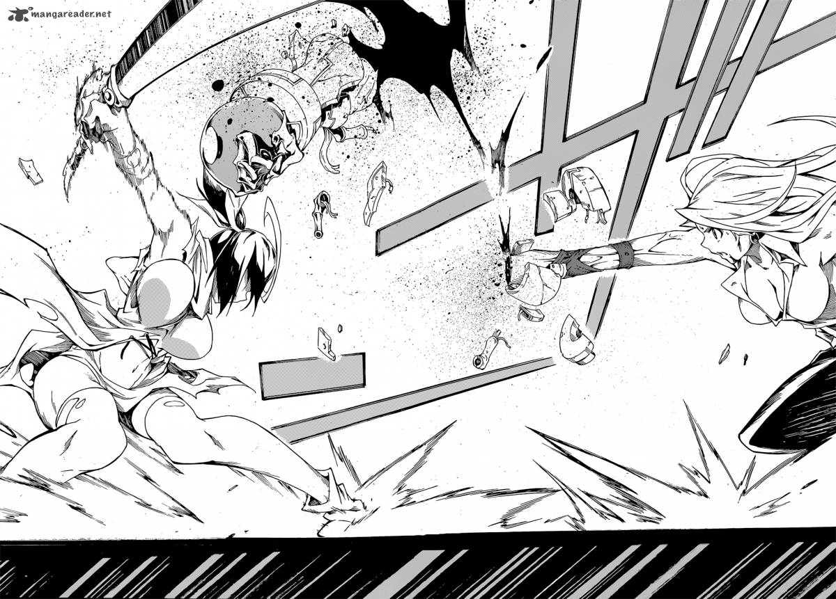 Akame Ga Kill Zero Chapter 11 Page 16