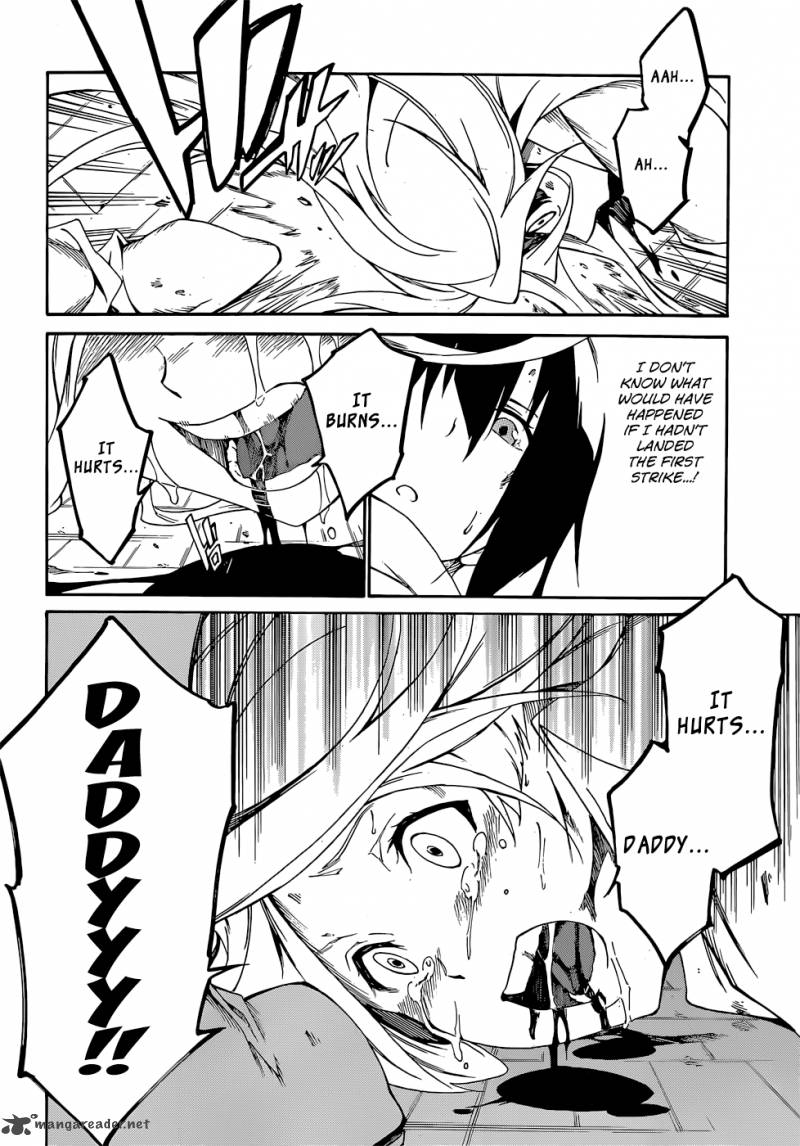 Akame Ga Kill Zero Chapter 11 Page 19