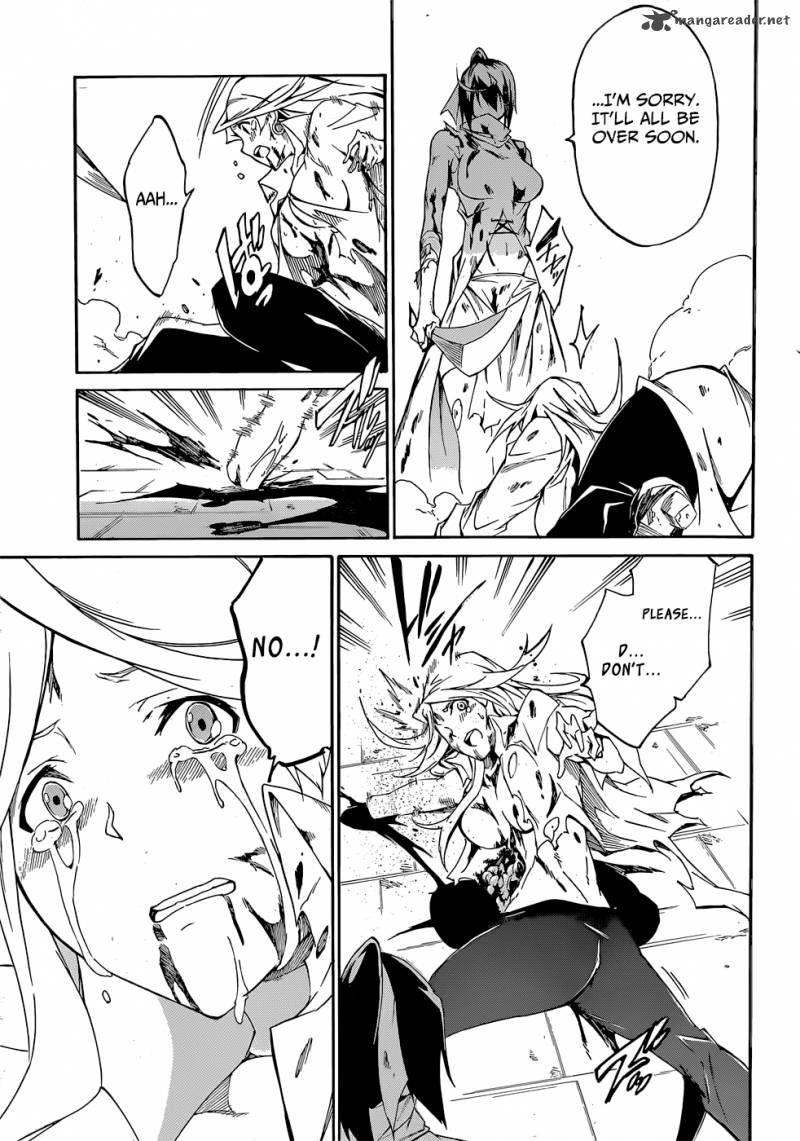 Akame Ga Kill Zero Chapter 11 Page 20