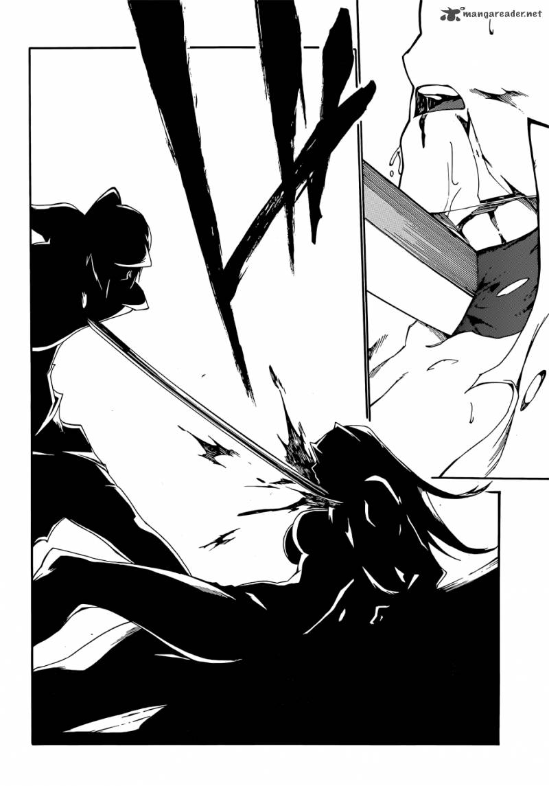 Akame Ga Kill Zero Chapter 11 Page 21