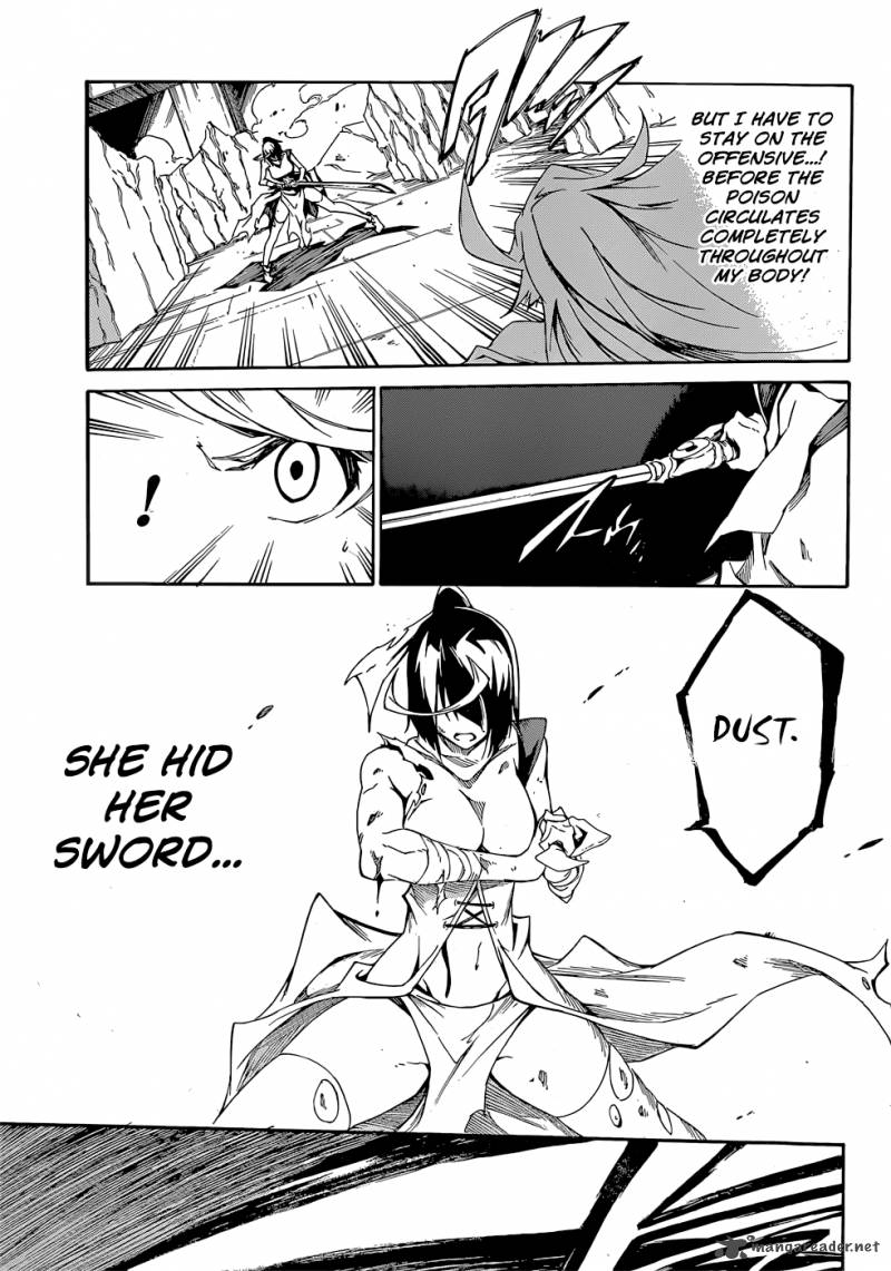 Akame Ga Kill Zero Chapter 11 Page 4