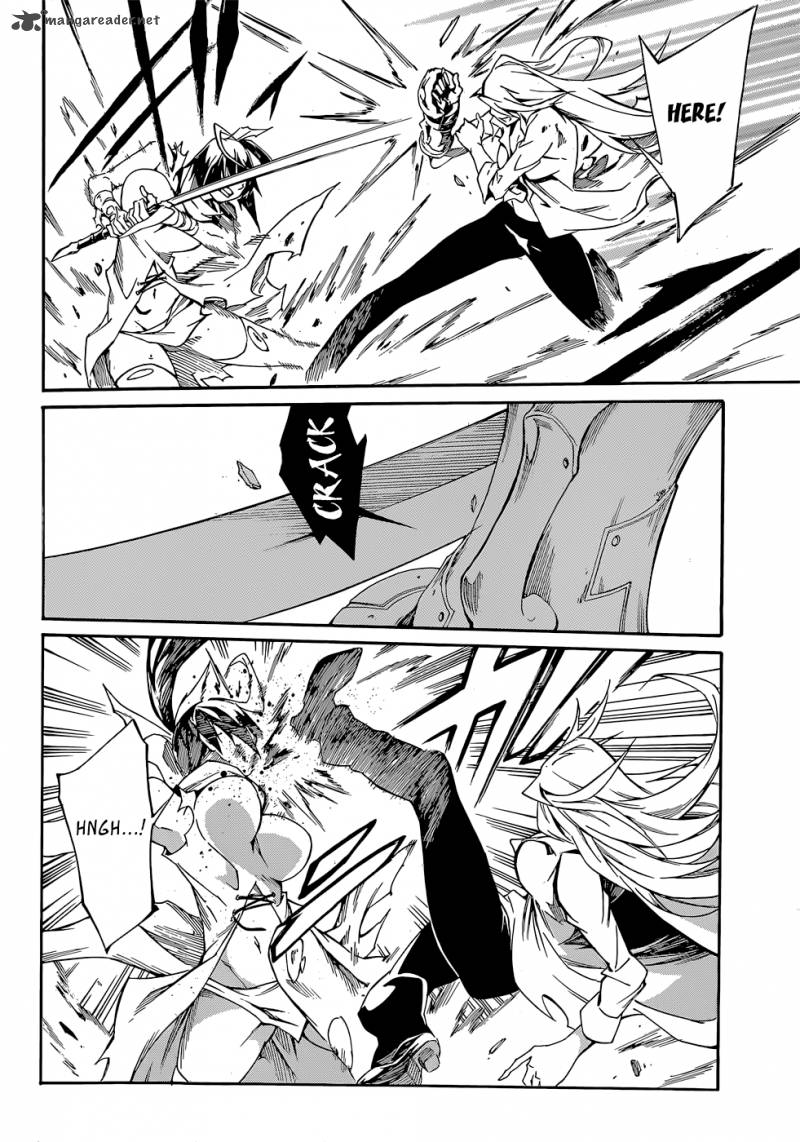 Akame Ga Kill Zero Chapter 11 Page 5