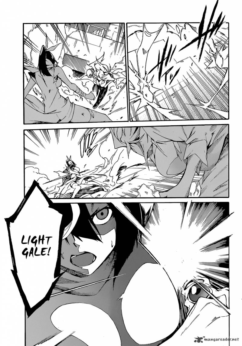 Akame Ga Kill Zero Chapter 11 Page 6
