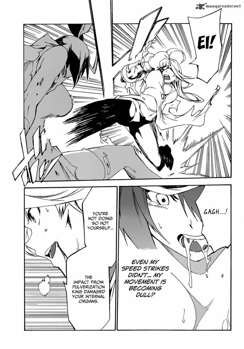 Akame Ga Kill Zero Chapter 11 Page 8