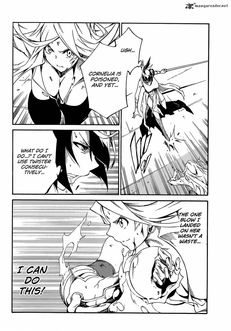 Akame Ga Kill Zero Chapter 11 Page 9
