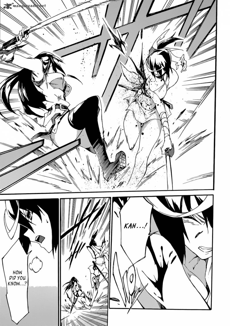 Akame Ga Kill Zero Chapter 12 Page 11