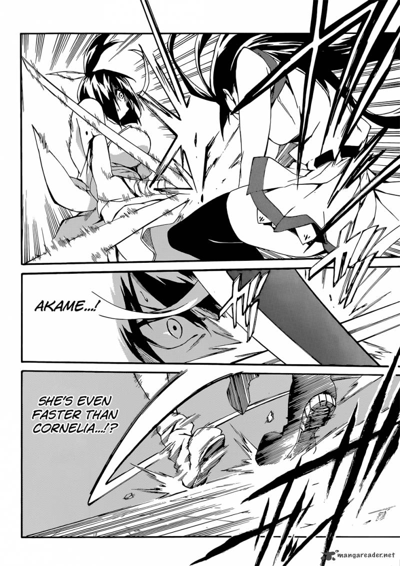 Akame Ga Kill Zero Chapter 12 Page 14