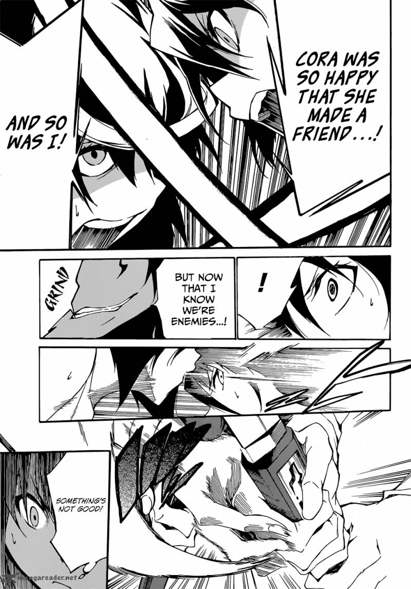 Akame Ga Kill Zero Chapter 12 Page 15