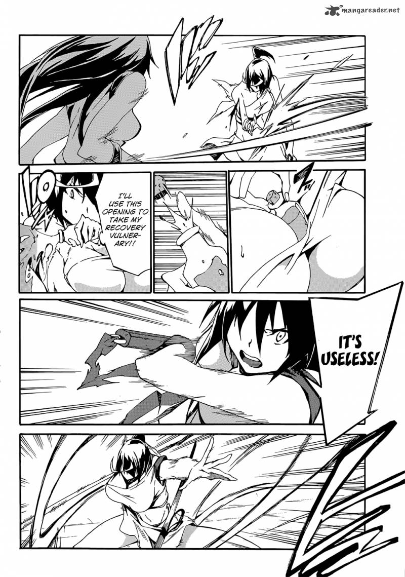 Akame Ga Kill Zero Chapter 12 Page 16