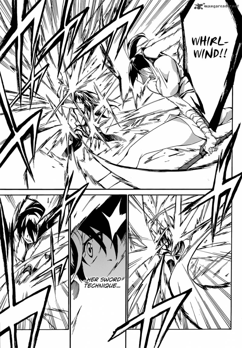 Akame Ga Kill Zero Chapter 12 Page 17