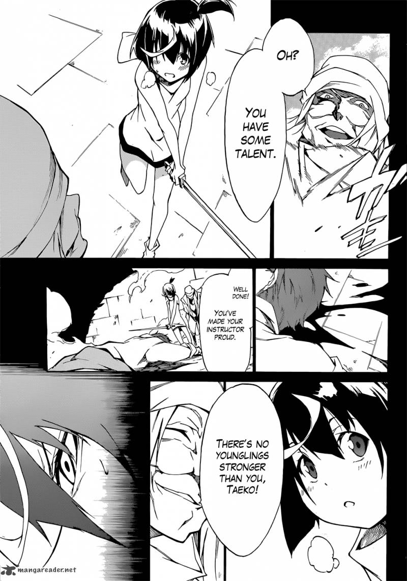 Akame Ga Kill Zero Chapter 12 Page 19