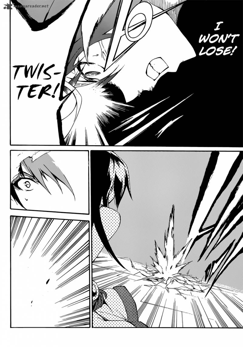 Akame Ga Kill Zero Chapter 12 Page 20