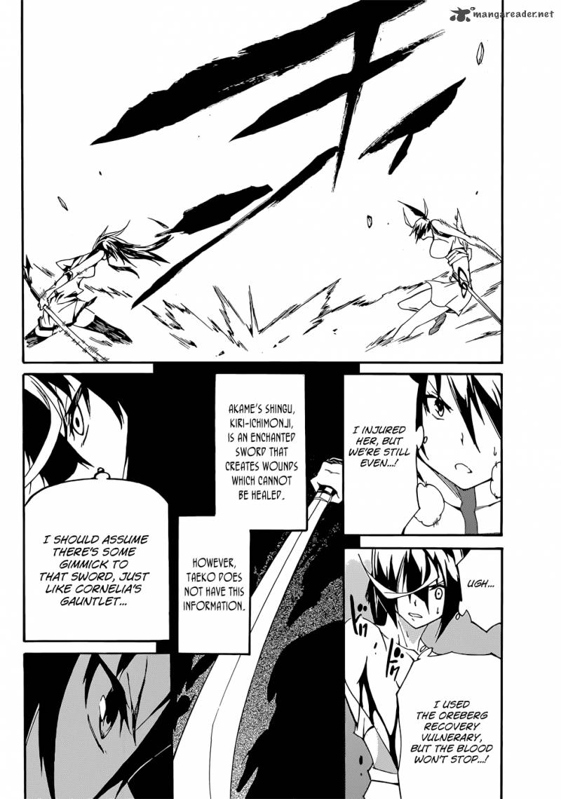 Akame Ga Kill Zero Chapter 12 Page 23