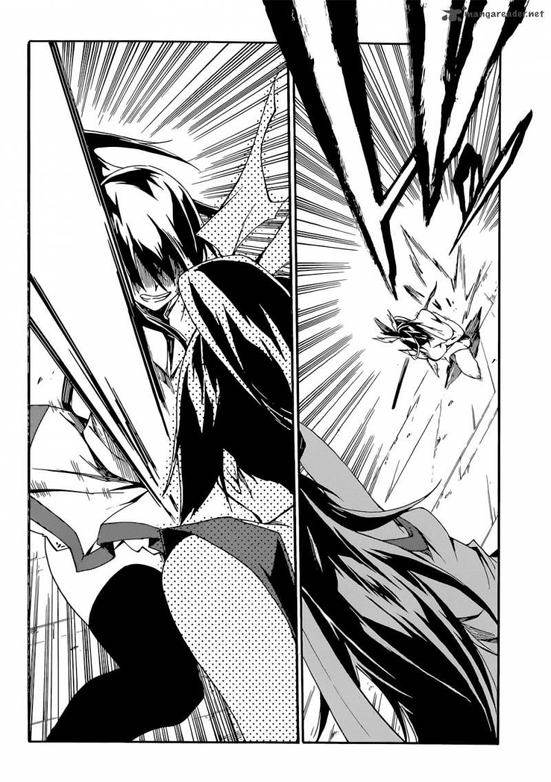 Akame Ga Kill Zero Chapter 12 Page 25
